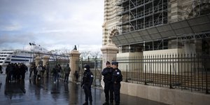 αστυνομία στο Παρίσι