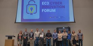 Από τις βραβεύσεις της Δίωξης Ηλεκτρονικού Εγκλήματος