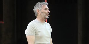 Ο Θοδωρής Αθερίδης