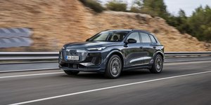 Audi Q6 e-tron