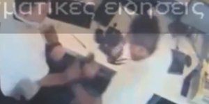 Επίθεση Αυγενάκη σε υπάλληλο αεροδρομίου