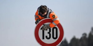 Νέα όρια ταχύτητας στην Autobahn