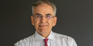 Ο διευθύνων της Παγκρήτιας Αντώνης Βαρθολομαίος