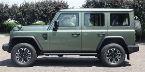 To φθηνό κινέζικο SUV που κοστίζει 12.500 ευρώ