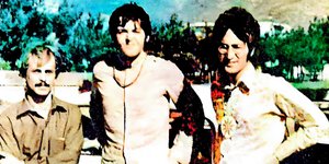 Δύο Beatles και ο Αλέξης Μάρδας!