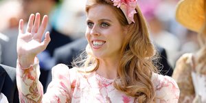 Royals με φλοράλ φορέματα: Τα looks που θα αντιγράψουμε στους γάμους, τις βαπτίσεις και τα πάρτι του καλοκαιριού