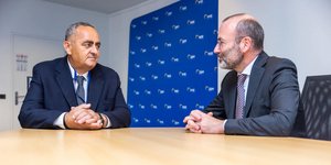 Μπελέρης και Βέμπερ