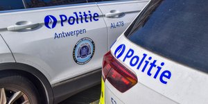 Αστυνομία στο Βέλγιο
