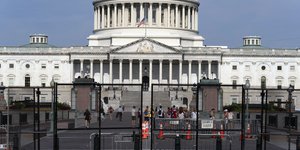 Μπενιαμίν Νετανιάχου, Καπιτώλιο