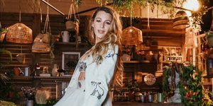 Η Μπλέικ Λάιβλι πρωταγωνιστεί στην ταινία «It Ends With Us»