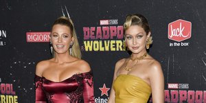 Μπλέικ Λάιβλι Τζίτζι Χαντίντ