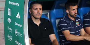 Ο προπονητής της Μπότεφ, Ντούσαν Κέρκεζ