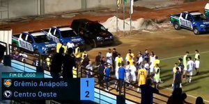 Η στιγμή του πυροβολισμού