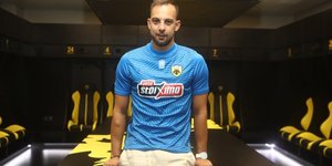 Στην ΑΕΚ ο Αλμπέρο Μπρινιόλι