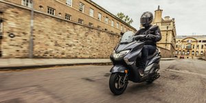 Suzuki Burgman