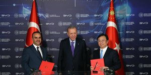 BYD Τουρκία