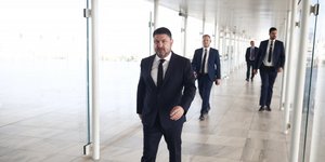 Ο Νίκος Χαρδαλιάς