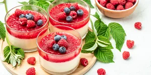 Λαχταριστά cheesecakes 