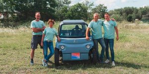 Citroen Ami