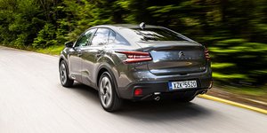 Citroen C4 X