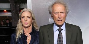 Πέθανε στα 61 της η σύντροφος του Κλιντ Ίστγουντ