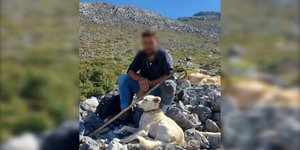 Ο 36χρονος που έχασε τη ζωή του από εξοστρακισμό σφαίρας στο Λασίθι