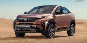 Tata Curvv