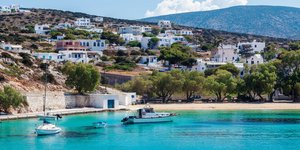 Οι πανέμορφες Κυκλάδες
