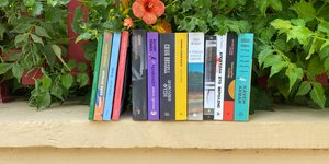 Βιβλία καλοκαίρι 2024 iefimerida