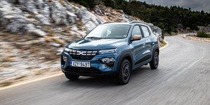 Dacia Spring Extreme 65