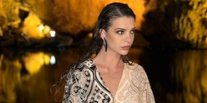 Η 24χρονη δασκάλα Κωνσταντίνα Σωτηρίου θα εκπροσωπήσει τη χώρα μας σε διεθνή διαγωνισμό ομορφιάς