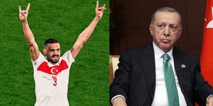 Στο Τουρκία-Ολλανδία ο Ερντογάν μετά τον χαιρετισμό των «Γκρίζων Λύκων» από τον Ντεμιράλ