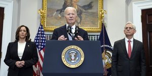 Μπάιντεν για απόπειρα κατά Τραμπ: Ευγνώμων που είναι καλά και αναρρώνει -Ανεξάρτητη έρευνα για την ασφάλεια