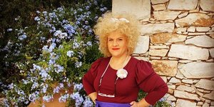 Η Τζένη Διαγούπη