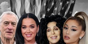 Ποιοι στηρίζουν Καμάλα Χάρις