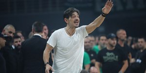 Ο Δημήτρης Γιαννακόπουλος