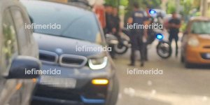 Το σημείο της εν ψυχρώ εκτέλεσης στο Ψυχικό
