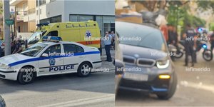 Ψυχικό: Εκτέλεσαν άνδρα, τον πυροβόλησαν μέσα σε αυτοκίνητο