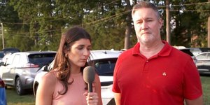 Ο αυτόπτης μάρτυρας που είδε να πέφτει νεκρός ένας παραβρισκόμενος στην ομιλία του Τραμπ