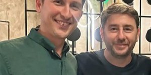 Παύλος Χρηστίδης και Νίκος Ανδρουλάκης