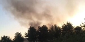Επίθεση ρωσικών drones στην Ουκρανία