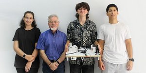 Η ομάδα «Ecobot»