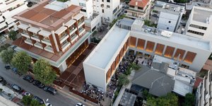 Οι νέες εγκαταστάσεις του EFA GROUP στο Νέο Ψυχικό