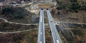 Αυτοκινητόδρομος νέος