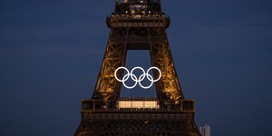 Όλα έτοιμα για τη φαντασμαγορική τελετή έναρξης των Ολυμπιακών Αγώνων