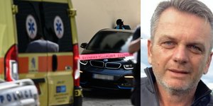 Σοκ με την εκτέλεση του τοπογράφου στο Ψυχικό