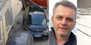 Μαφιόζικη εκτέλεση άνδρα στο Ψυχικό / Φωτογραφία: INTIMENEWS/ΣΑΡΕΛΑΣ ΔΗΜΗΤΡΗΣ