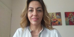 Η επιστήμονας Ελίνα Γιαννάκη