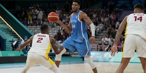 Φάση από το Ισπανία-Ελλάδα