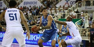 Ο Μήτογλου κόντρα σε αμυντικούς του Πουέρτο Ρίκο